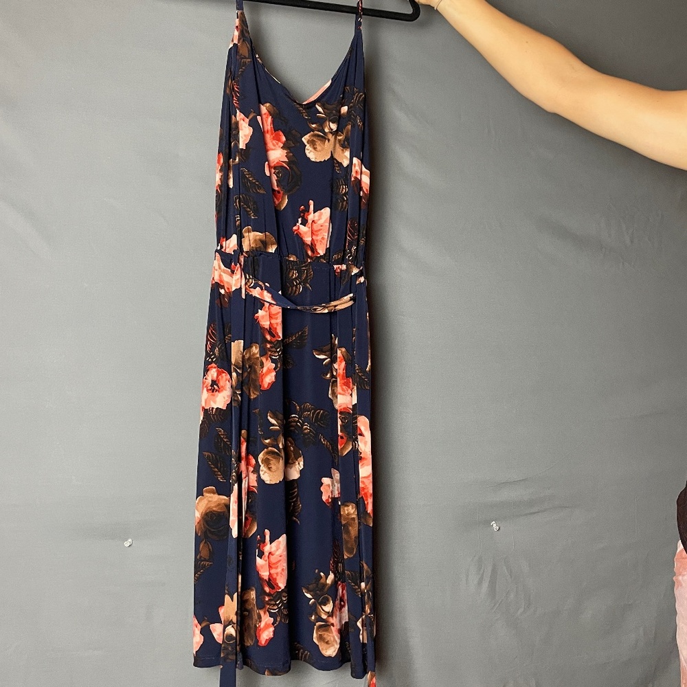 Veronicam M Floral Dress